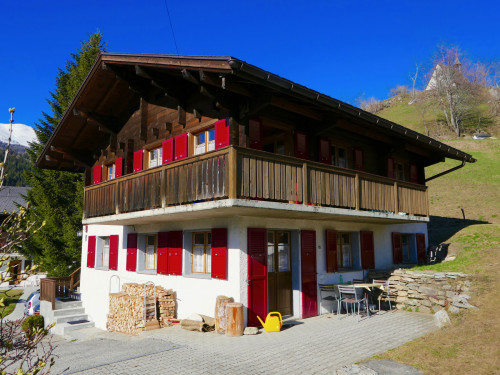 Sonnenverwöhnte Lage