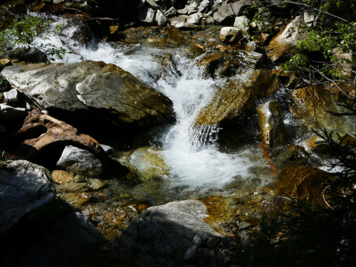Bergbach